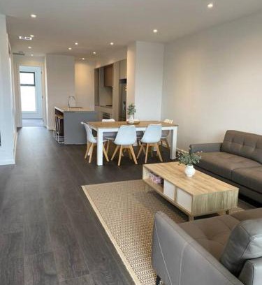 Melbourne Apartamento | Modern oasis