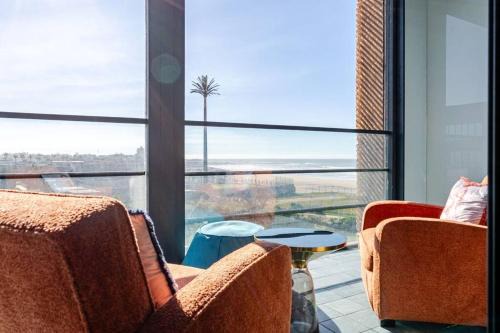 Ain Diab Apartamento | Modern Ocean View Apartment - Pestana Anfa Place