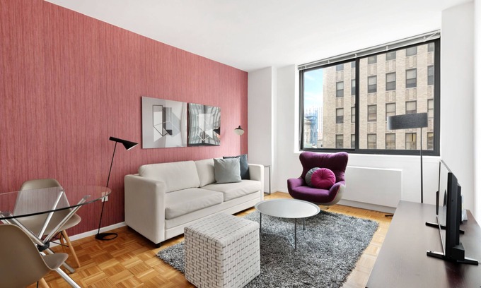 Brooklyn Heights Apartamento | Modern One Bedroom Apartment in Brooklyn Heights