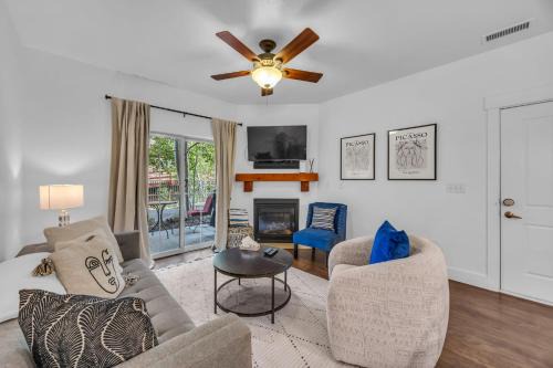 Bear Hollow Village Casa | Modern Park City Retreat Near Canyons Village