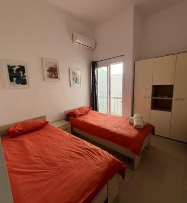 Swieqi Casa | Modern Private Room in Swieqi Shared Flat with Shared Bathroom