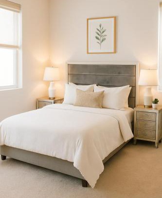 Peters Casa | Modern Private Room with Private Bath