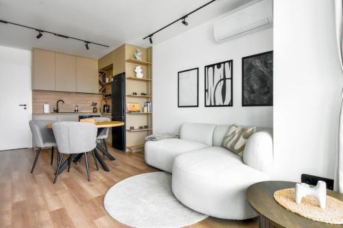 rayon Triaditsa Apartamento | Modern & Quiet 1BR Near Center by Flat Mаnager