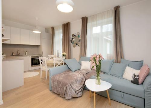 Parnu Apartamento | Modern quiet 2 bedroom apartment near City center
