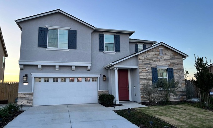 Ripon Casa | Modern Ripon Home: Whole 4 bedroom House!