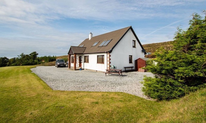 Gairloch Apartamento | APARTAMENTO MODERNO Y AUTÓNOMO CON VISTAS AL MAR Y LA MONTAÑA