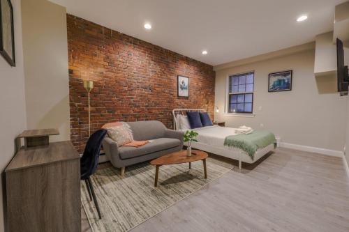 Prudential - St. Botolph Apartamento | Modern Simple Studio South End