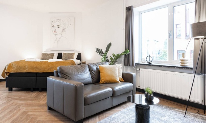Centrum Apartamento | Espacio moderno, ideal para los amantes de la elegancia y céntricamente ubicado.
