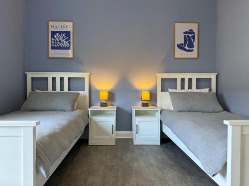 Leigh Apartamento | Modern Spacious 2 Bedroom House in Leigh, Free Parking