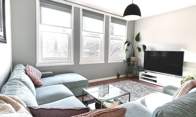 Launceston CBD Apartamento | Colección Hero: Apartamento Madiba