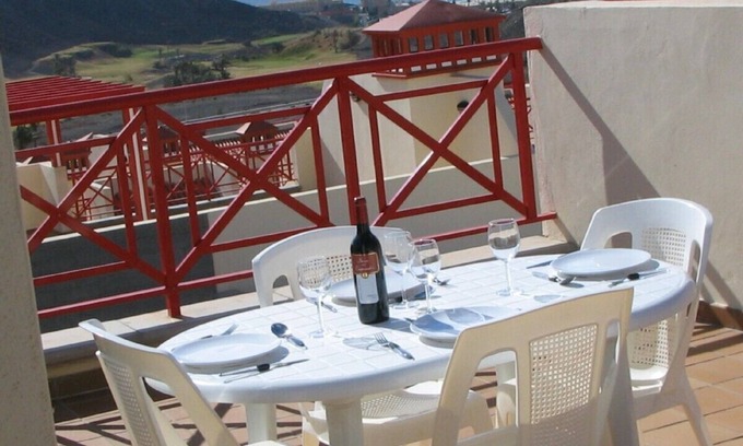 Morro Jable Apartamento | Moderno apartamento en Jandía Golf