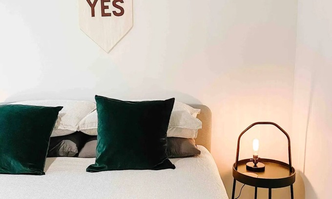 Downtown Eastside Casa | Modern Strathcona Heritage Home Garden Level 2br/2ba