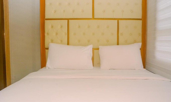 East Jakarta Apartamento | Modern Studio at Titanium Square Apartment By Travelio