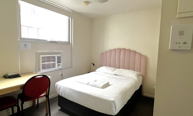 Carlton South Apartamento | Modern Studio for 2 | Heart of Melbourne | Great Location