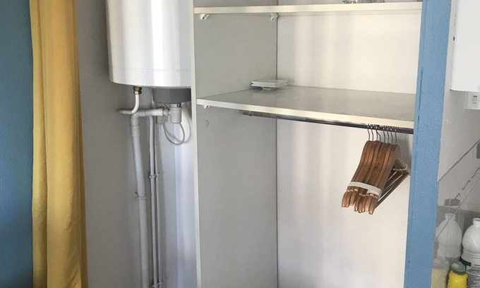 Valbenoite - Le Bernay - Valfuret Apartamento | Modern studio in Saint Etienne city center (near Place Bellevue)