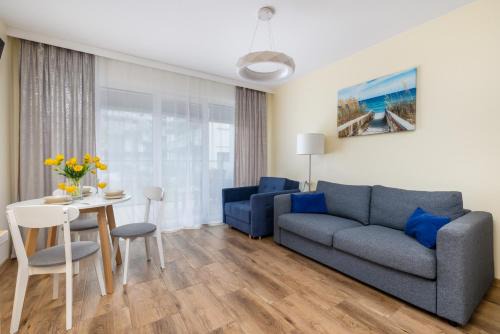 Dziwnow Apartamento | Modern Studio in Resort & SPA Dziwnów by Noclegi Renters