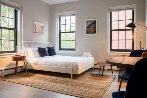 Prudential - St. Botolph Apartamento | Modern Studio in South End