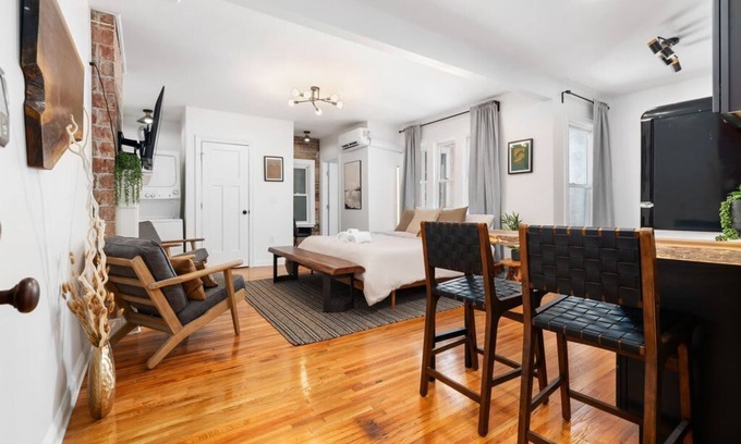 University District Apartamento | Modern Studio in the heart of OSU campus