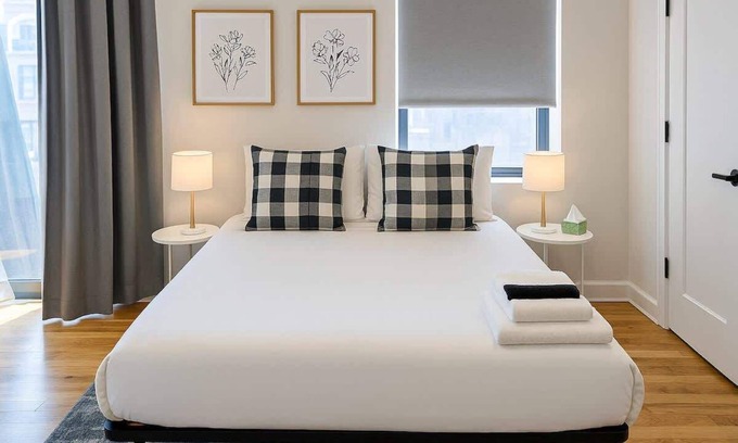 Lake View East Apartamento | Modern Studio on Broadway