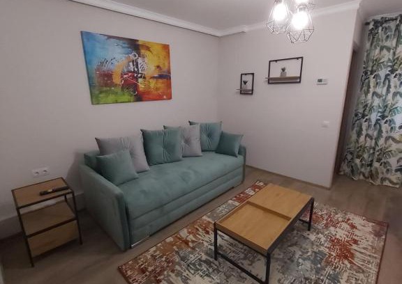 Tirgu Mures Apartamento | Modern Studio