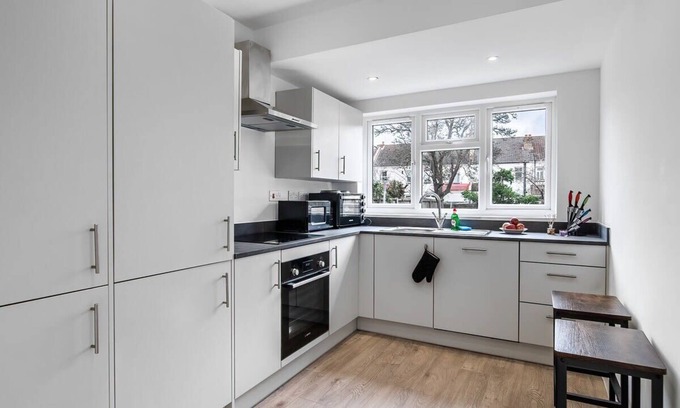 Wembley Central Apartamento | Modern Studio Rooms in Wembley 3