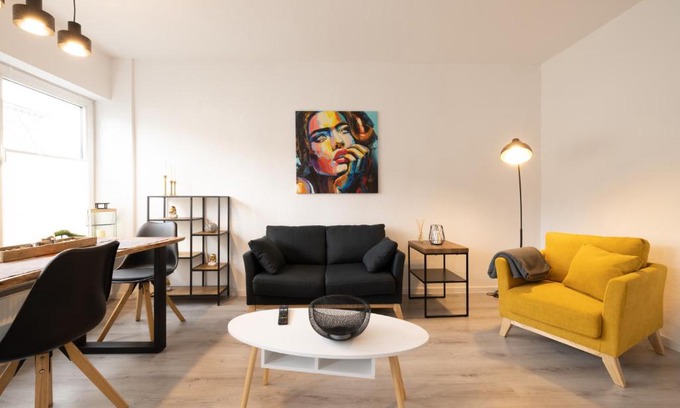 Center Apartamento | ☆ Modern stylish flat in central location