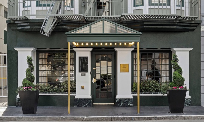 Fillmore District Complejo | Modern Suite Surrounded by World-Class Art w/ Free WiFi & Breakfast