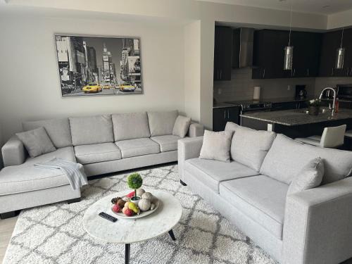 Vaughan Apartamento | Modern Townhouse, Vaughan, Ontario, Canada