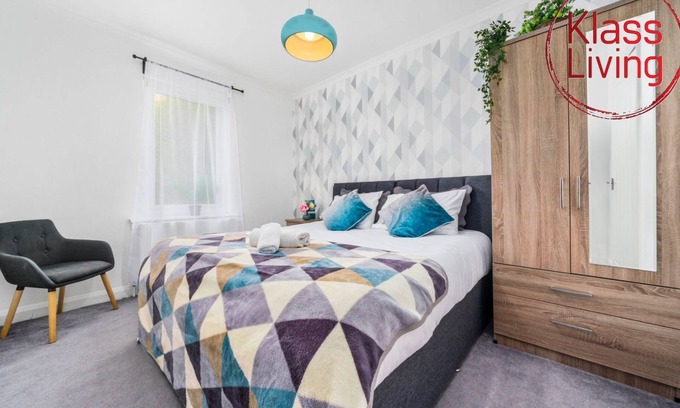 Motherwell Apartamento | Apartamento Anderson Motherwell