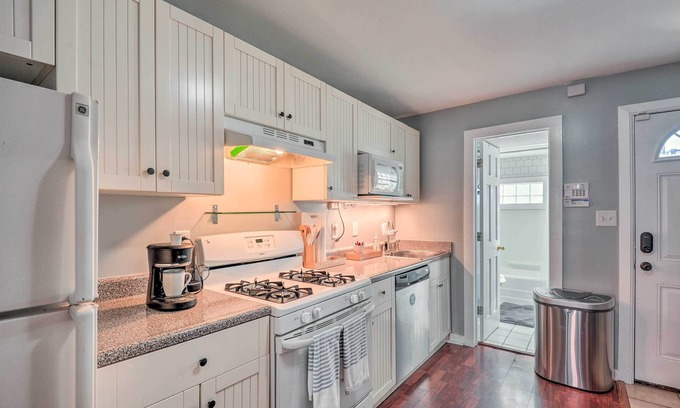 Canton Casa | Modern Urban Escape in the Heart of Baltimore!