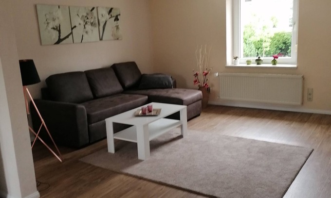 Hohenzieritz Apartamento | Modern vacation apartment Hohenzieritz