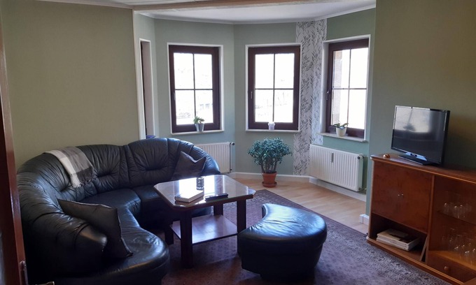 Zwickau Apartamento | Modern vacation apartment Zwickau