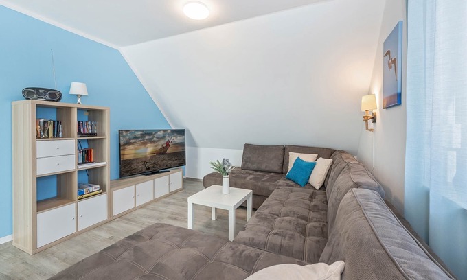 Loddin Apartamento | Apartment Abendrot OG