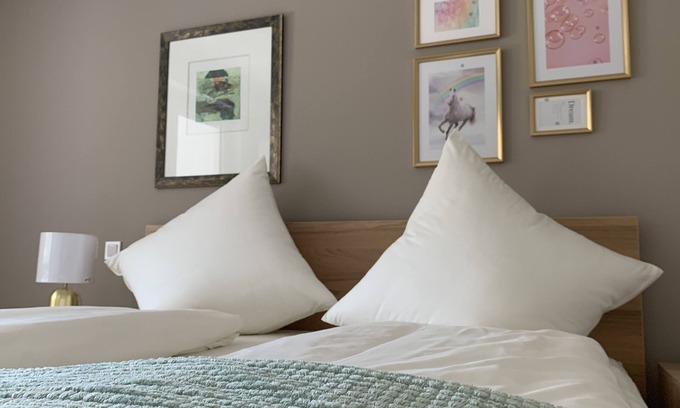 Irrel Apartamento | Modern vacation apartment surrounded by greenery in the southern Eifel