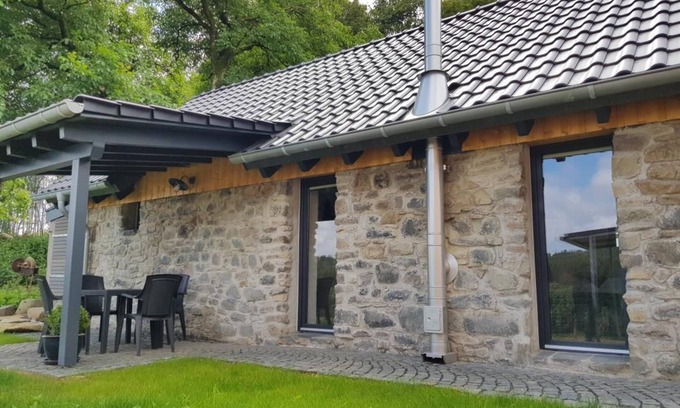 Lautzenbrucken Casa | Modern vacation home Hohensayn