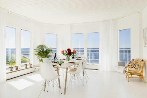 Molle Casa | Modern Villa With Sea Views In Picturesque Mölle