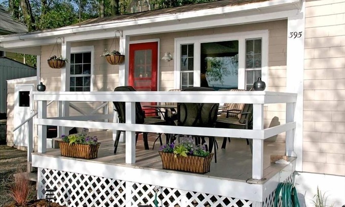 Town of Milo Cabaña | casa frente al mar en la moderna Keuka Lake - cerca de Penn Yan y vino Finger Lakes!