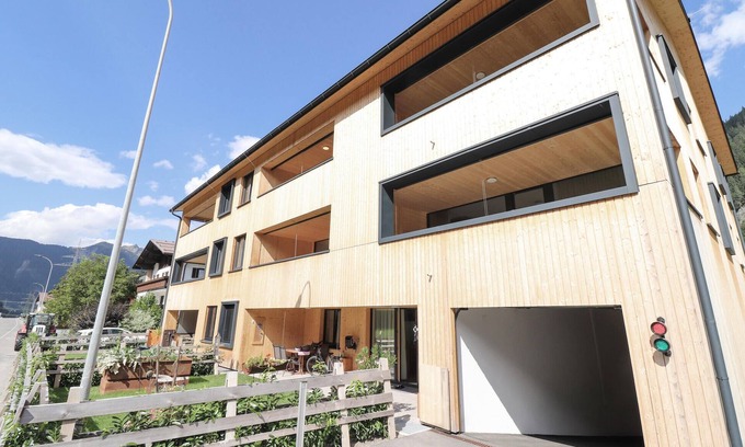 Wald am Arlberg Apartamento | Moderne Ferienwohnung