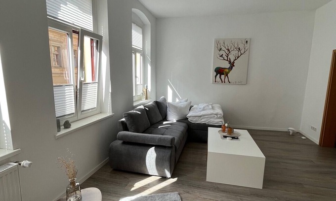 Blankenburg Apartamento | Moderne Ferienwohnung im Herzen von Blankenburg Ferienwohnung Altstadtmoment