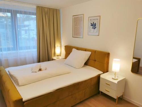 Western Ring Area Apartamento | Moderne Ferienwohnung - zentral und komfortabel