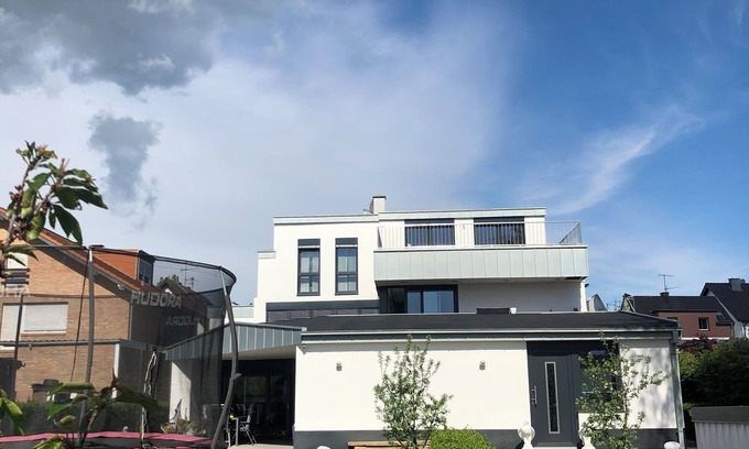 Rheinbach Apartamento | Moderne Ferienwohnung in Rheinbach bei Köln/bonn