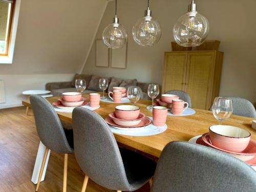 Lauenburg Apartamento | Moderne Ferienwohnung für Urlauber und Monteure