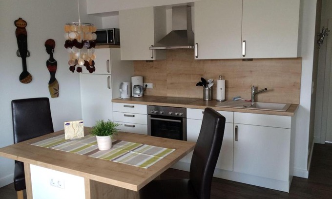 Quickborn Apartamento | Moderne-Ferienwohnung-in-ruhiger-Lage