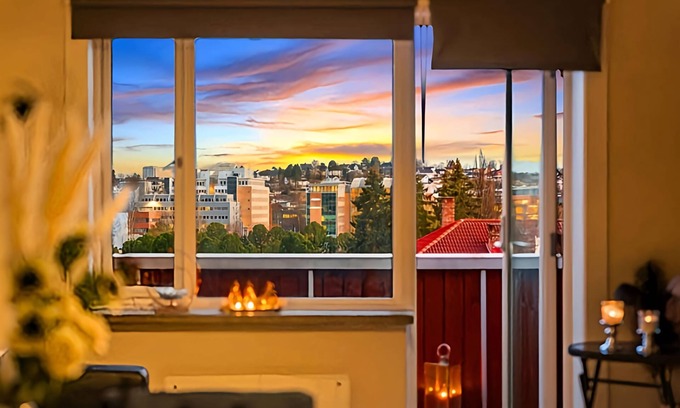 Gamle Oslo Apartamento | Moderne leilighet i Oslo – sentral beliggenhet, familievennlig & rimelig