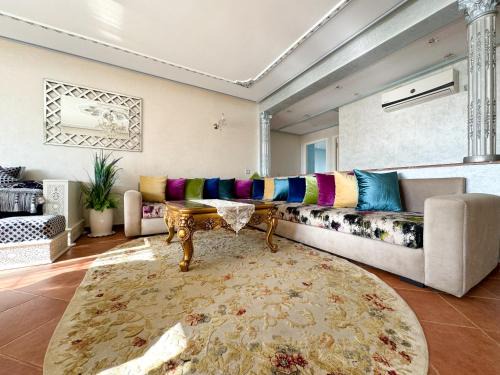 Malabata Apartamento | Moderne & luxueux appartement