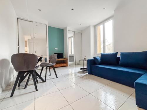 Etampes Apartamento | Moderne & spacieux-Wi-Fi rapide