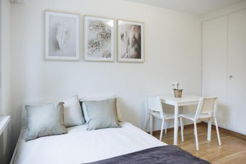 Frauenfeld Apartamento | Moderne Studio Wohnung
