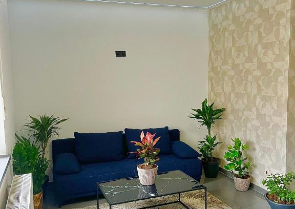 Wesel Apartamento | Modernes Apartment am Marktplatz