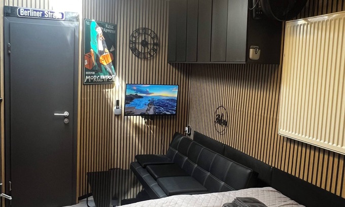 Spandau Apartamento | Modernes Apartment Berlin in Urbaner Lage