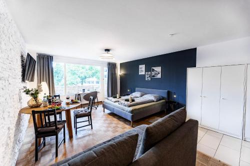 Westviertel Apartamento | Modernes Apartment l Oasis l mit Balkon Nähe Hauptbahnhof